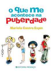 O Que me Acontece na Puberdade