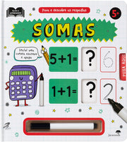 Somas - Puxa e Descobre as Respostas