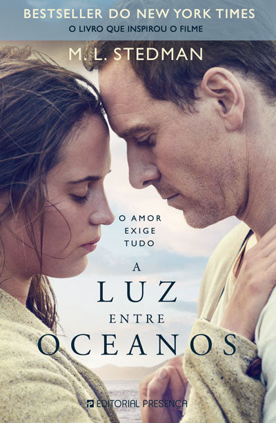 Livro «A Luz Entre Oceanos», de M. L. Stedman na livraria online da Presença. Desconto em todos os livros