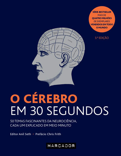 Livro «O Cérebro em 30 Segundos», de Anil Seth na livraria online da Presença. Desconto em todos os livros