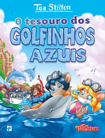 O Tesouro dos Golfinhos Azuis