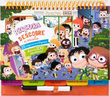 Procura e Descobre a Escola