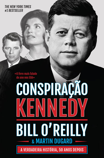 Livro «Conspiraçao Kennedy», de Martin Dugard, Bill O'Reilly na livraria online da Presença. Desconto em todos os livros