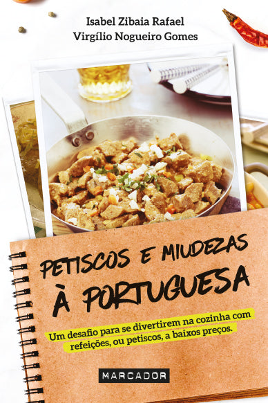 Livro «Petiscos e Miudezas à Portuguesa», de Virgilio Nogueiro Gomes, Isabel Zibaia Rafael na livraria online da Presença. Desconto em todos os livros