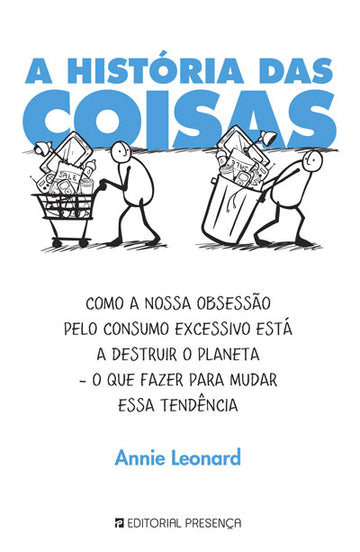 A História das Coisas