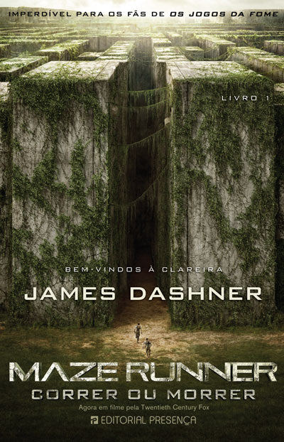 Maze Runner - Correr ou Morrer