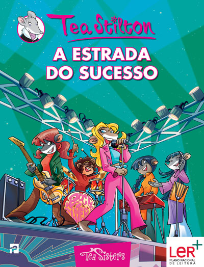 Livro «A Estrada do Sucesso», de Tea Stilton na livraria online da Presença. Desconto em todos os livros