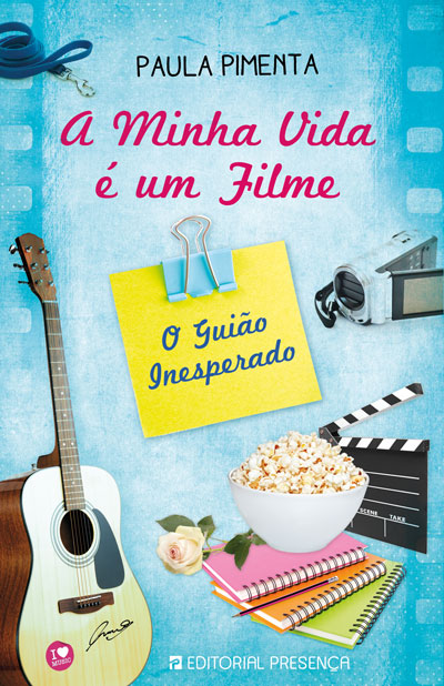 Livro «O Guião Inesperado», de Paula Pimenta na livraria online da Presença. Desconto em todos os livros