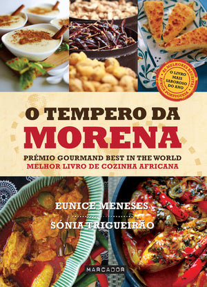 O Tempero da Morena
