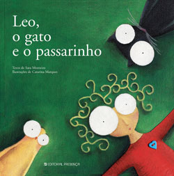 Leo, o Gato e o Passarinho