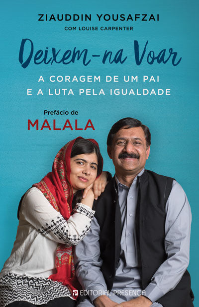 Livro «Deixem-na Voar», de Ziauddin Yousafzai na livraria online da Presença. Desconto em todos os livros