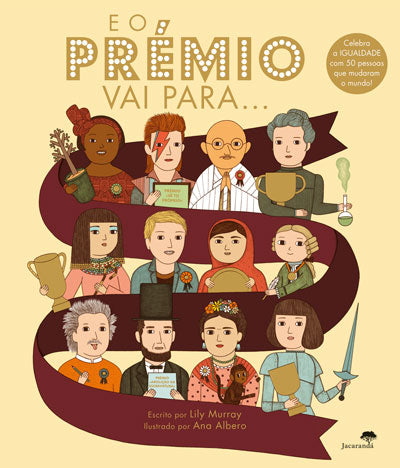 E o prémio vai para...