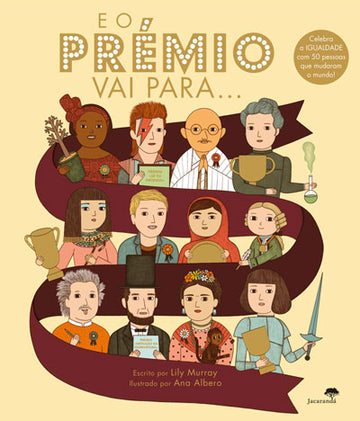 E o prémio vai para...