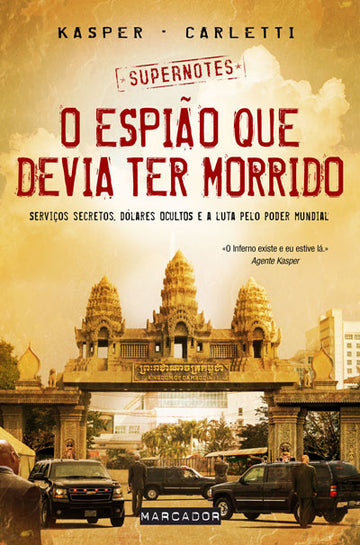 O Espião que Devia ter Morrido