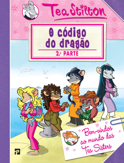 Livro «O Código do Dragão», de Tea Stilton na livraria online da Presença. Desconto em todos os livros