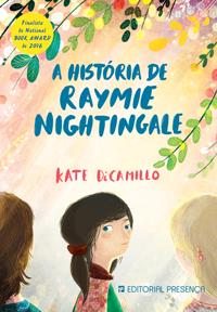 A História de Raymie Nightingale