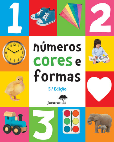 Livro «100 Primeiros Números, cores e formas», de Roger Priddy na livraria online da Presença. Desconto em todos os livros