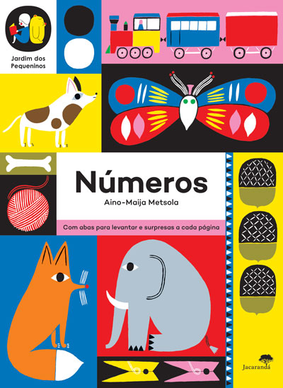 Livro «Números», de Aino-Maija Metsola na livraria online da Presença. Desconto em todos os livros