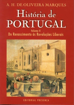 História de Portugal - Volume II