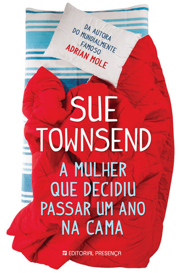 A Mulher Que Decidiu Passar um Ano na Cama