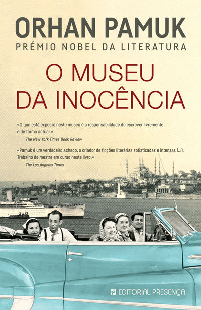 Livro «O Museu da Inocência», de Orhan Pamuk na livraria online da Presença. Desconto em todos os livros