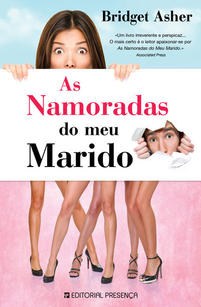 Livro «As Namoradas do Meu Marido», de Bridget Asher na livraria online da Presença. Desconto em todos os livros