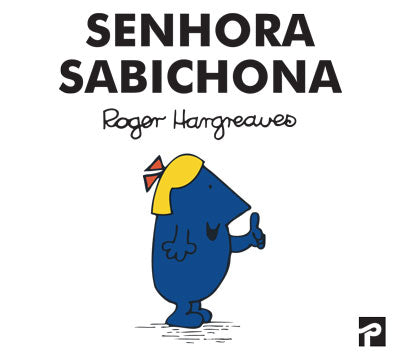 Livro «Senhora Sabichona», de Roger Hargreaves na livraria online da Presença. Desconto em todos os livros