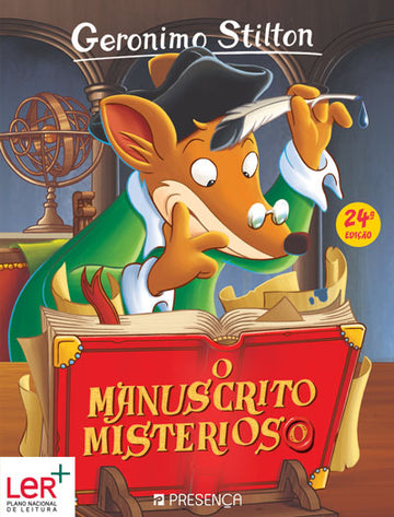 O Manuscrito Misterioso