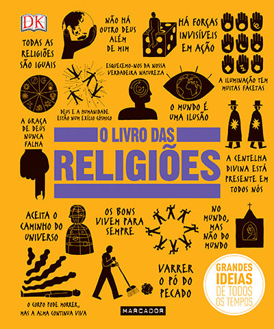 Livro «O Livro das Religiões», de  AAVV na livraria online da Presença. Desconto em todos os livros