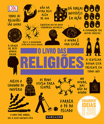 O Livro das Religiões