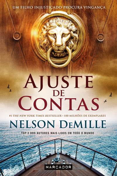 Livro «Ajuste de Contas», de Nelson DeMille na livraria online da Presença. Desconto em todos os livros