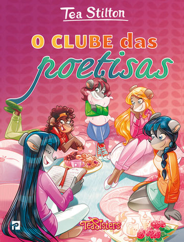 O Clube Das Poetisas