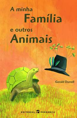 Livro «A Minha Família e Outros Animais», de Gerald Durrell na livraria online da Presença. Desconto em todos os livros