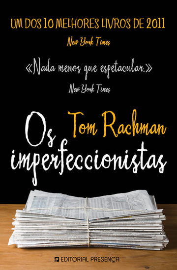 Os Imperfeccionistas