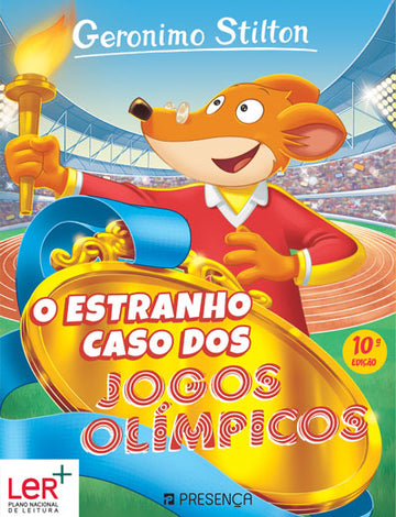 O Estranho Caso dos Jogos Olímpicos