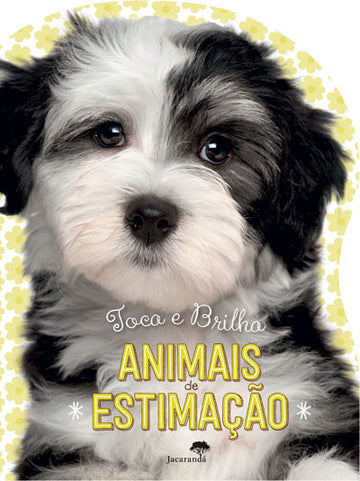 Toca e Brilha - Animais de Estimação