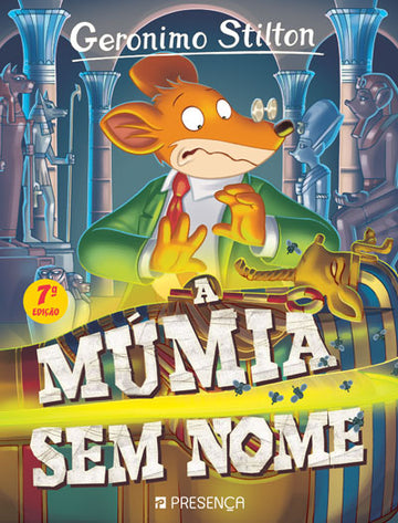 A Múmia sem Nome