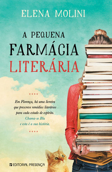 A Pequena Farmácia Literária