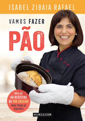 Vamos fazer pão