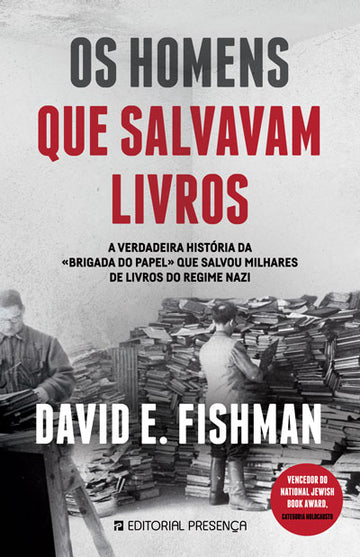 Os Homens que Salvavam Livros