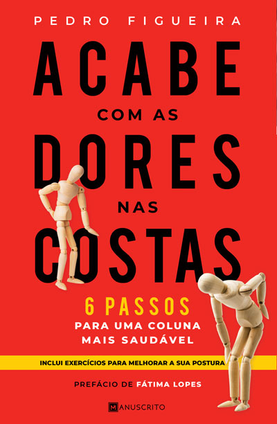 Acabe com as Dores nas Costas