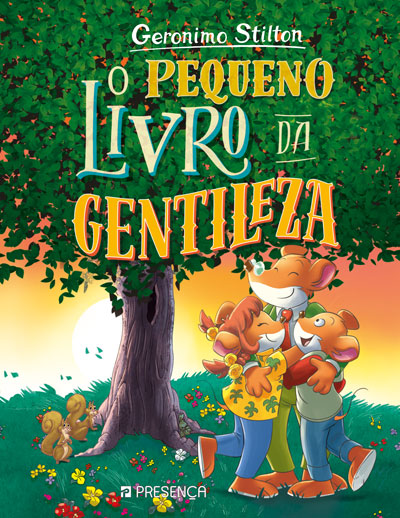 Livro «O Pequeno Livro da Gentileza», de Geronimo Stilton na livraria online da Presença. Desconto em todos os livros