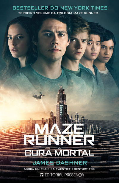Maze runner ordem extermnio filme completo