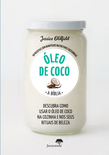 A Bíblia - Óleo de Coco