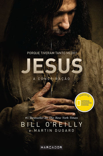Jesus: A Conspiração