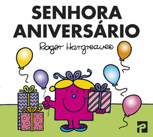 Senhora Aniversário