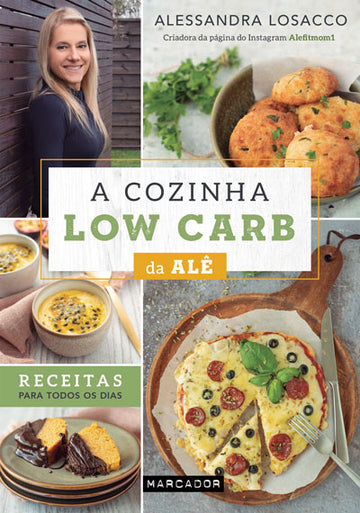 A Cozinha Low Carb da Alê