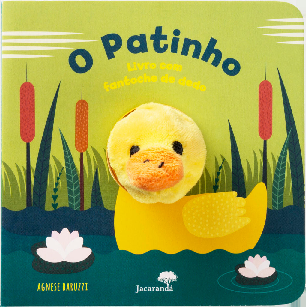 Livro «O Patinho - Livro com fantoche de dedo», de Agnese Baruzzi na livraria online da Presença. Desconto em todos os livros