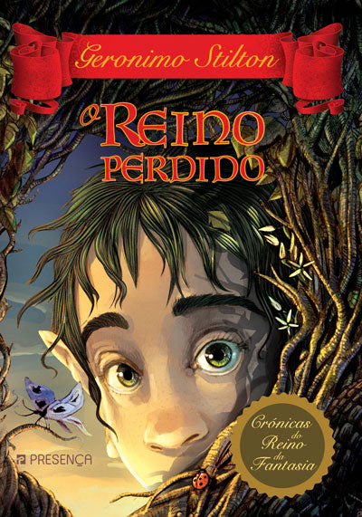 Livro «O Reino Perdido», de Geronimo Stilton na livraria online da Presença. Desconto em todos os livros