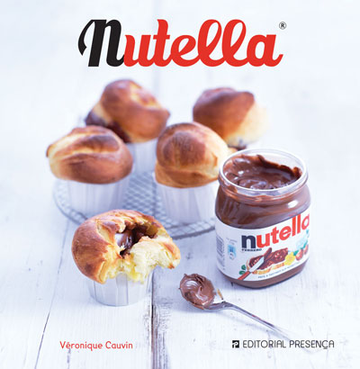 Livro «Nutella», de  AAVV, Veronique Cauvin na livraria online da Presença. Desconto em todos os livros